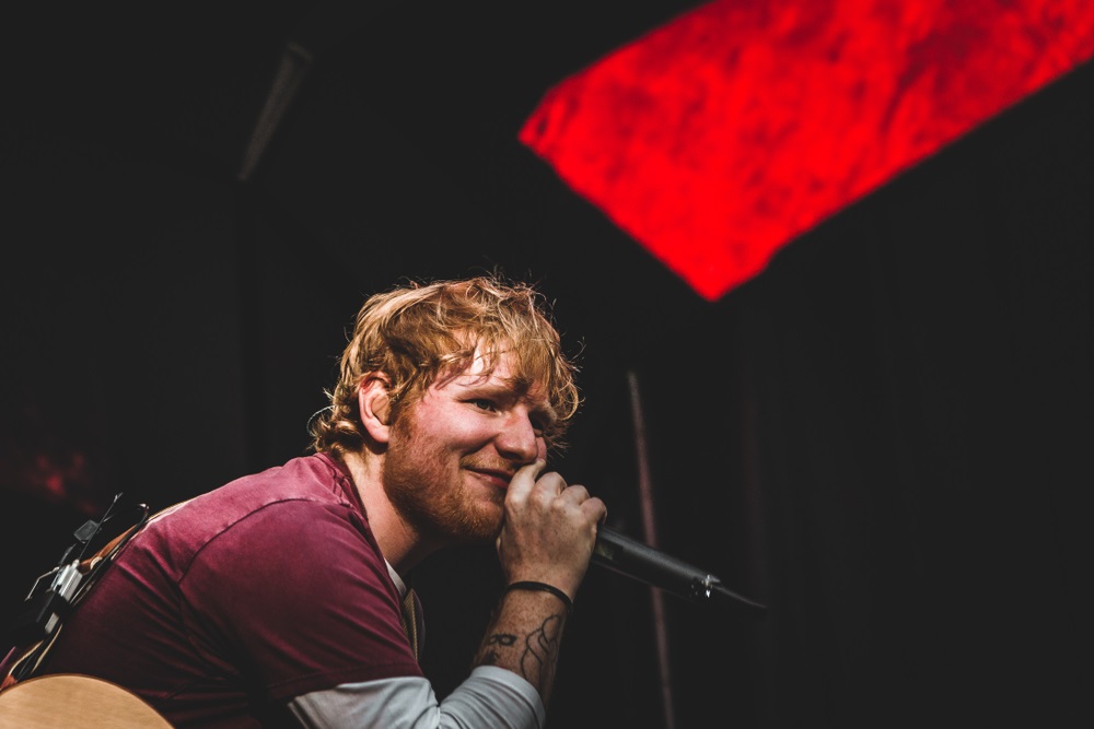Ed Sheeran Rilis Single Baru Penuh Emosi untuk Album Keempat