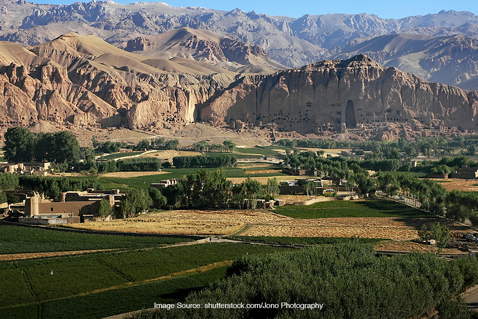 Situs UNESCO di Afghanistan
