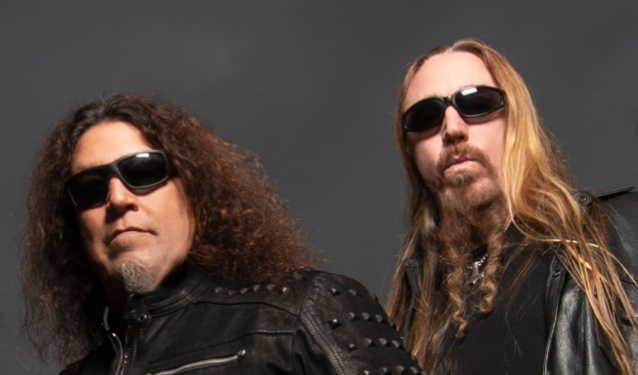 Chuck Billy: Steve DiGiorgio Enggak Bakalan Lama di Megadeth