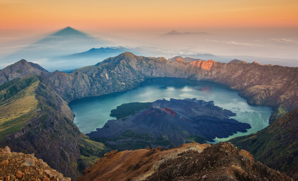 Gunung Rinjani
