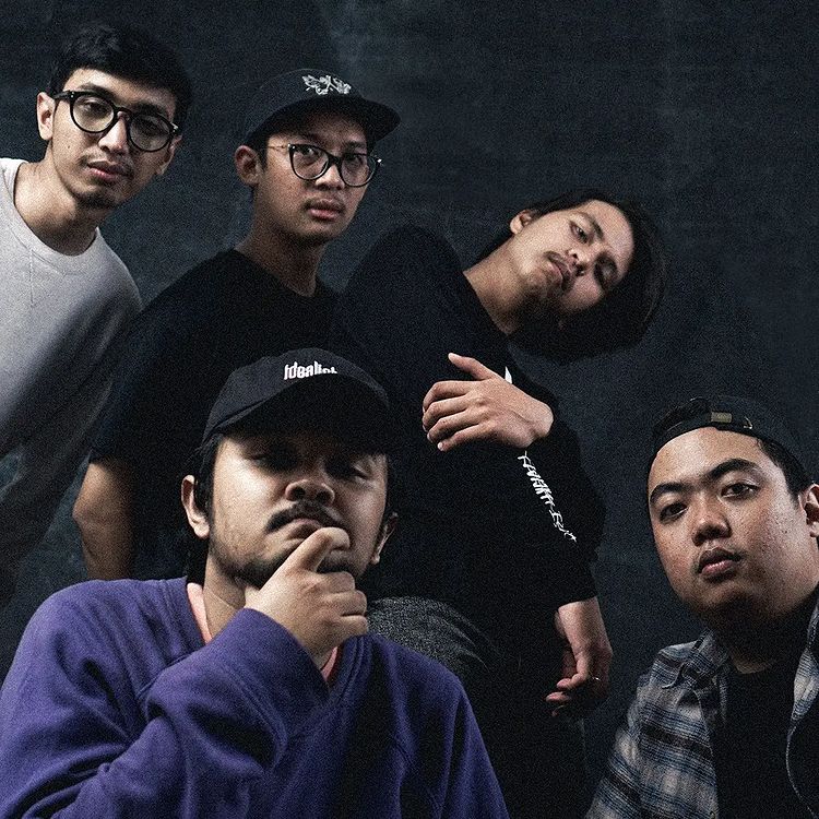 Band Hardcore Bandung, Punitive, Rilis EP Debut “Self-Acceptance”