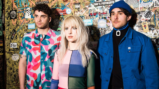 Album Baru Paramore Disebut Terinspirasi dari Bloc Party