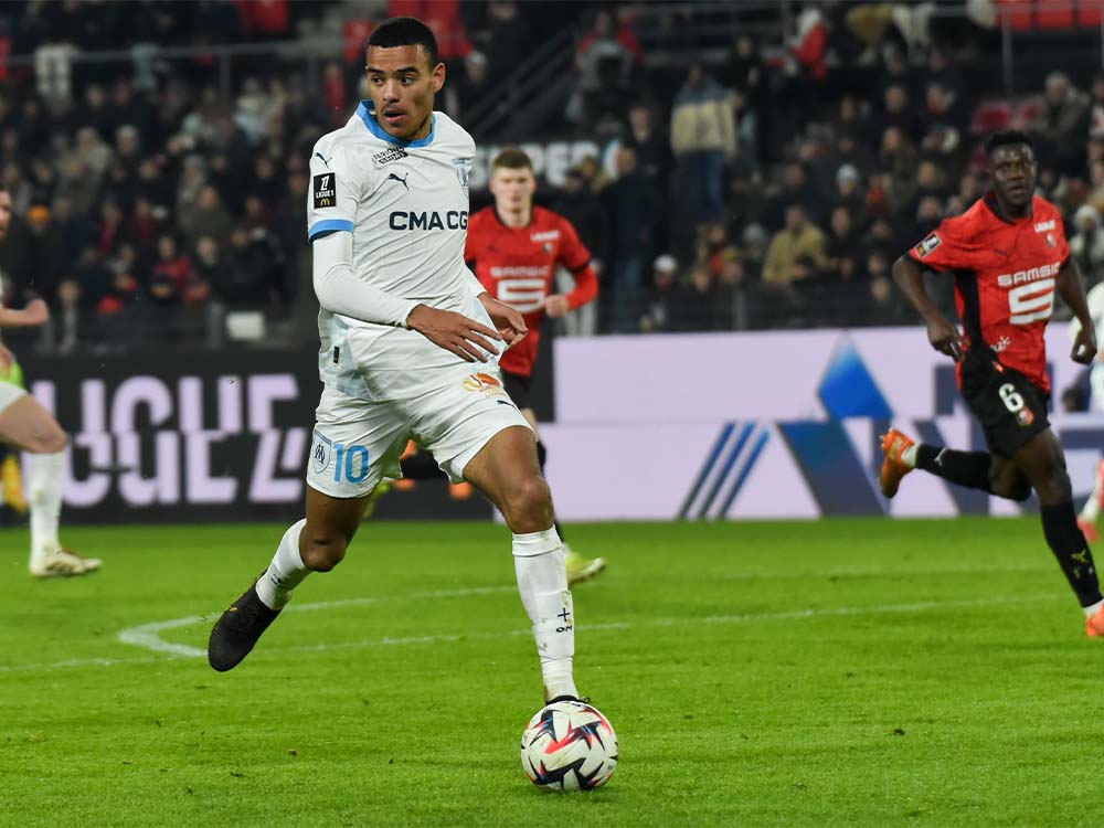 Mason Greenwood