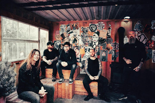 In Flames Lepas Video Musik untuk Single Meet Your Maker