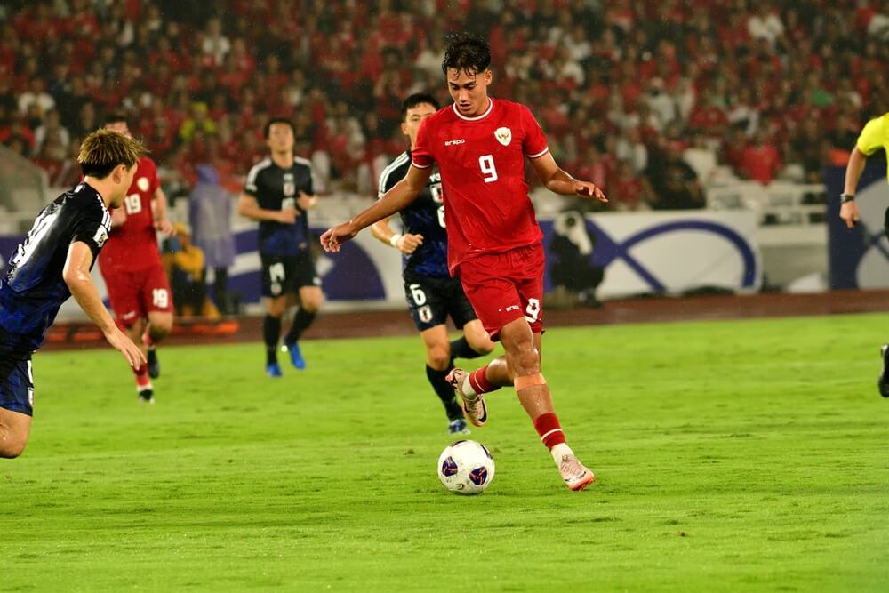 Langganan Timnas Indonesia