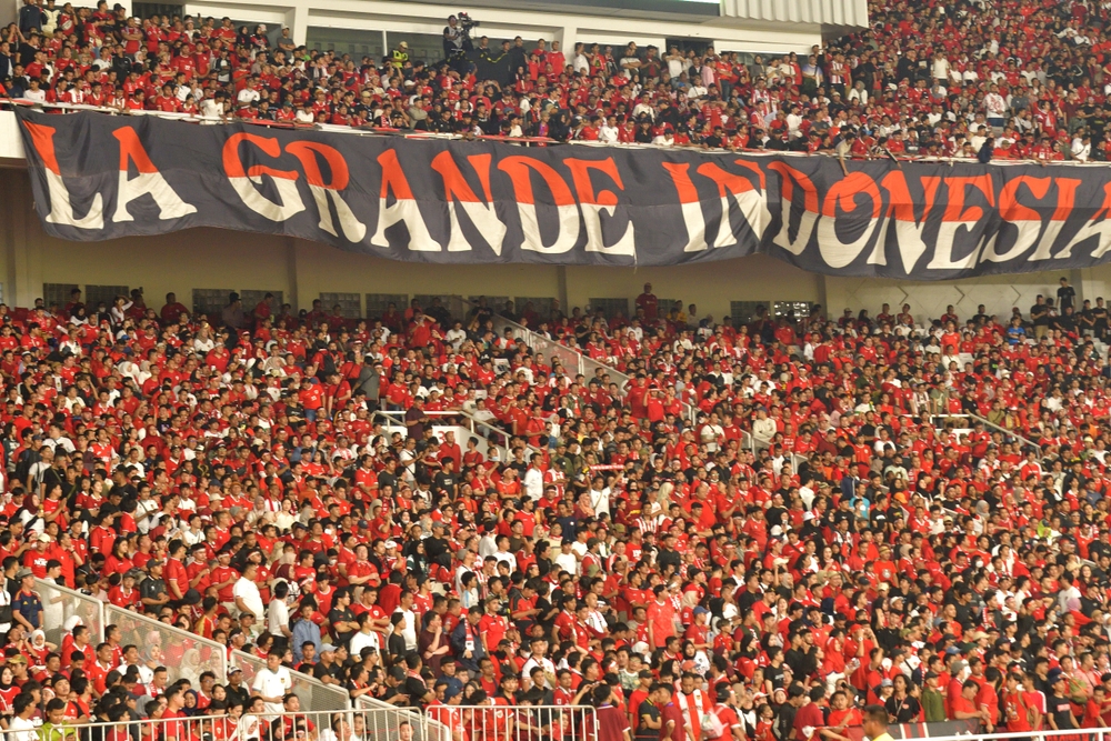 Pertandingan Liga 1 Indonesia dengan Supporter Terbanyak