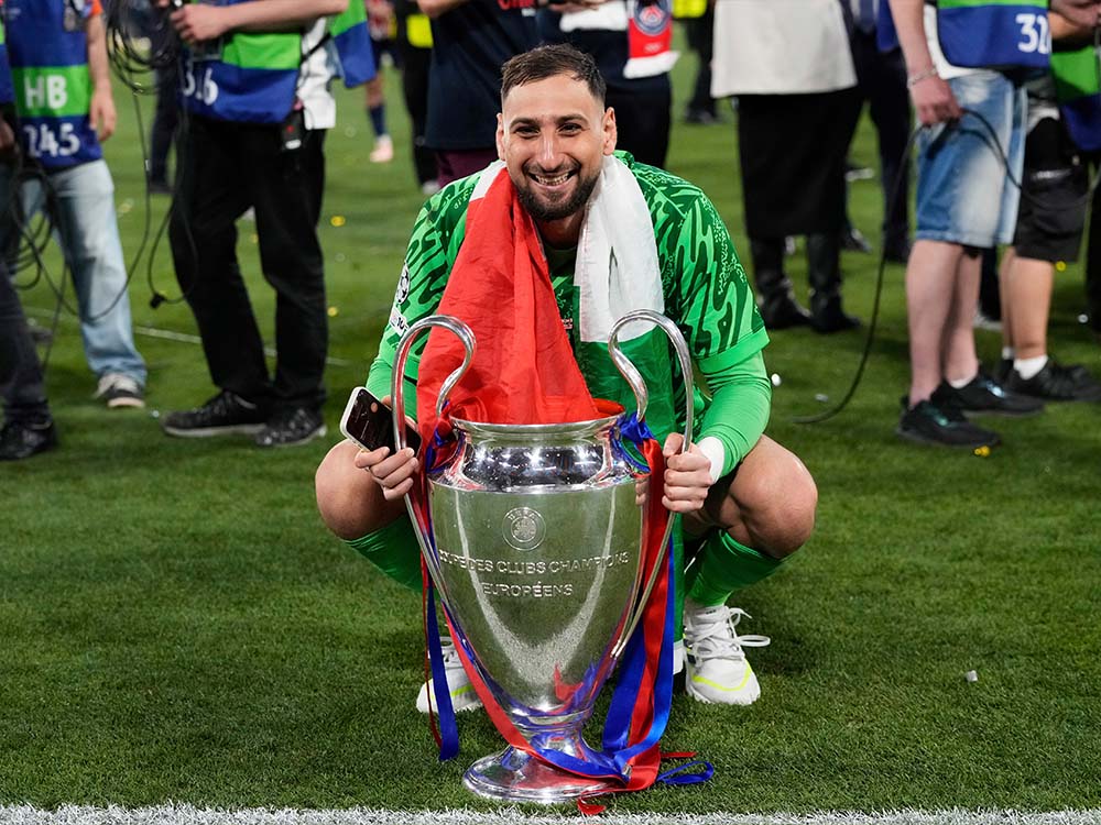 Gianluigi Donnarumma