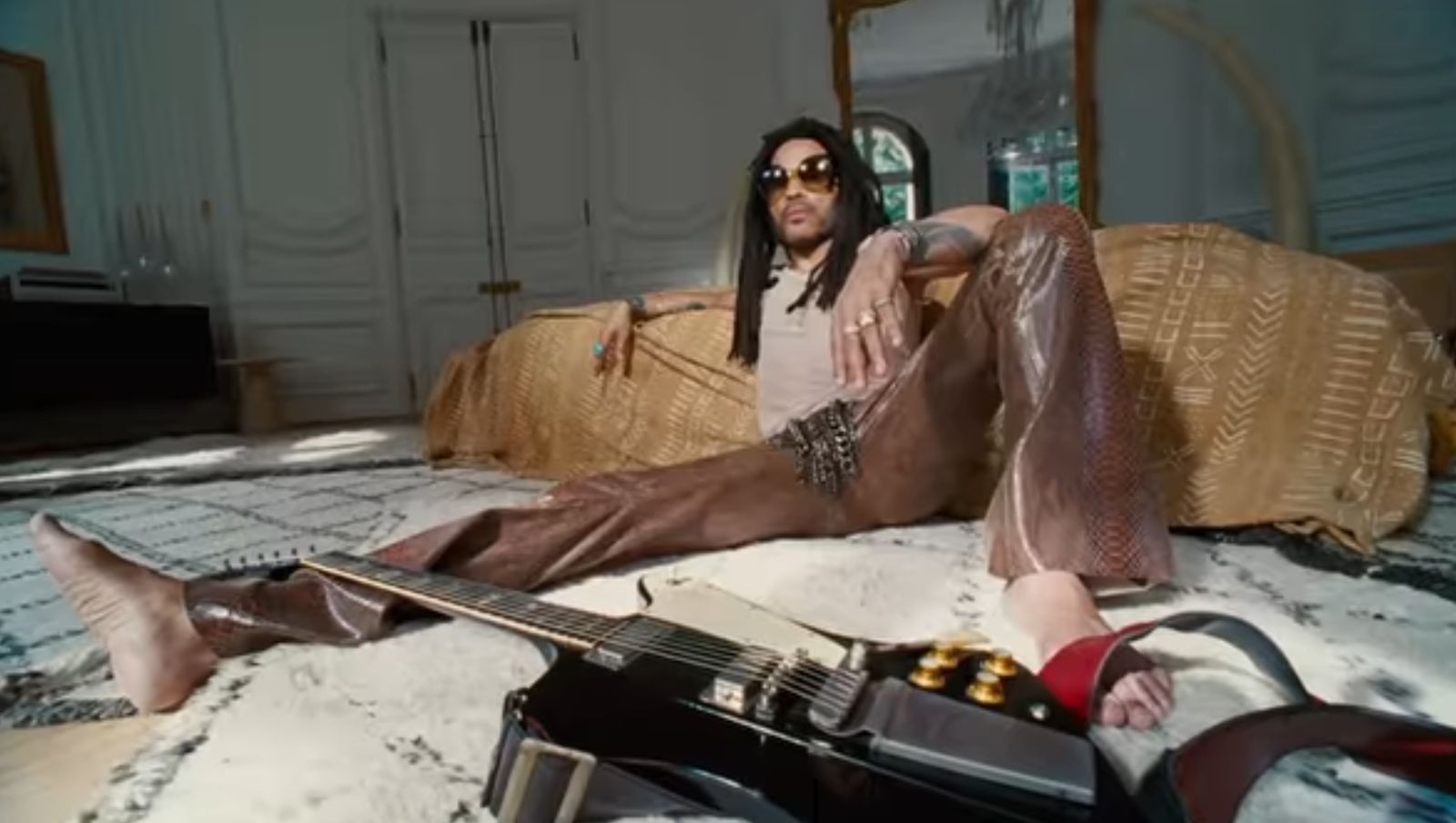 Lenny Kravitz