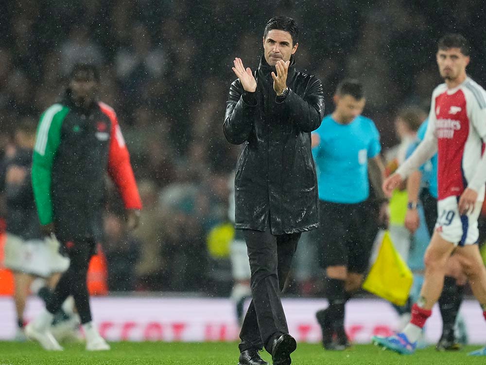 Mikel Arteta