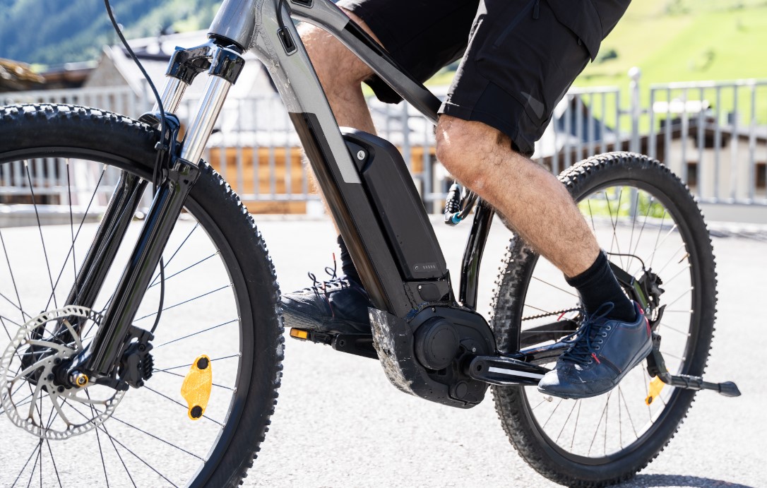 Ada Apa Sih dengan Sepeda Listrik?