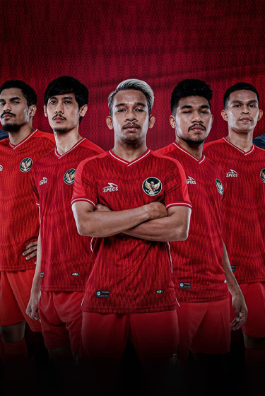 Unik Banget, Ini Arti Desain Jersey Terbaru Timnas Futsal Indonesia!