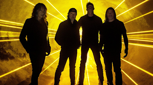 Metallica Umumkan Album Terbaru Mereka, 72 Seasons