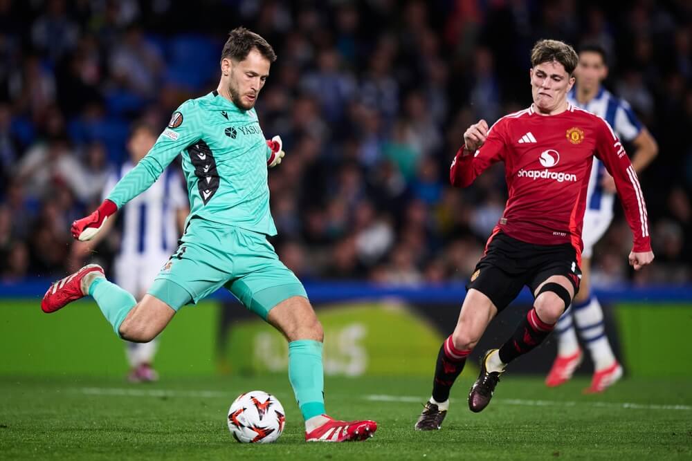 MU Dikalahkan Tottenham di Final Liga Europa 2025