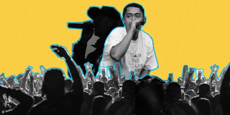 Hip Hop: Diterima Sebagai Seni atau Sekedar Atraksi?