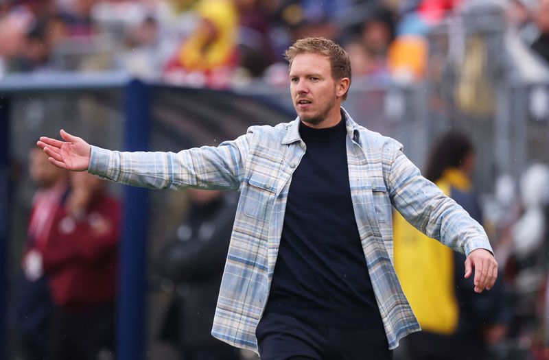 Julian Nagelsmann