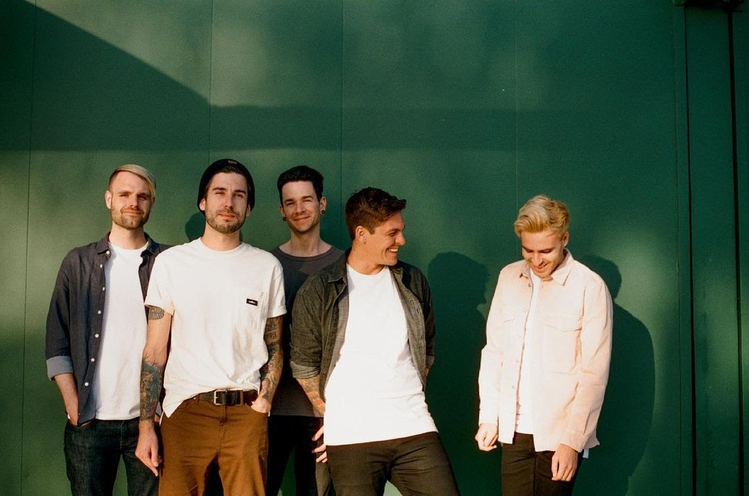 Kenalkan Vokalis Baru, Real Friends Rilis Dua Lagu Anyar