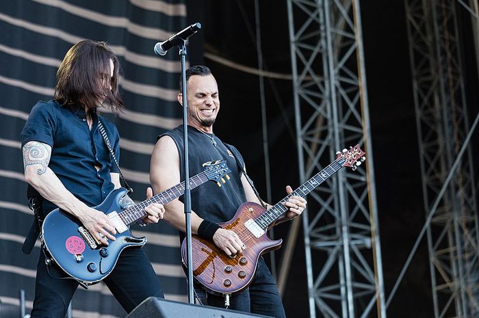 Alter Bridge Segera Kembali ke Dapur Rekaman