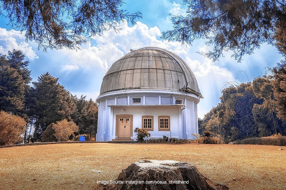 Observatorium Bosscha