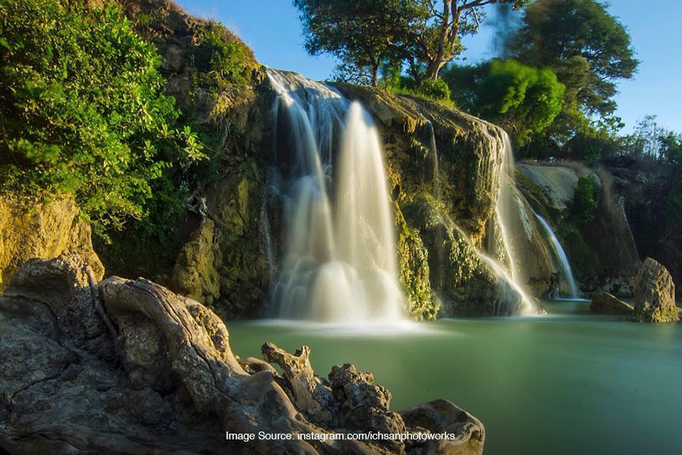 air terjun Toroan