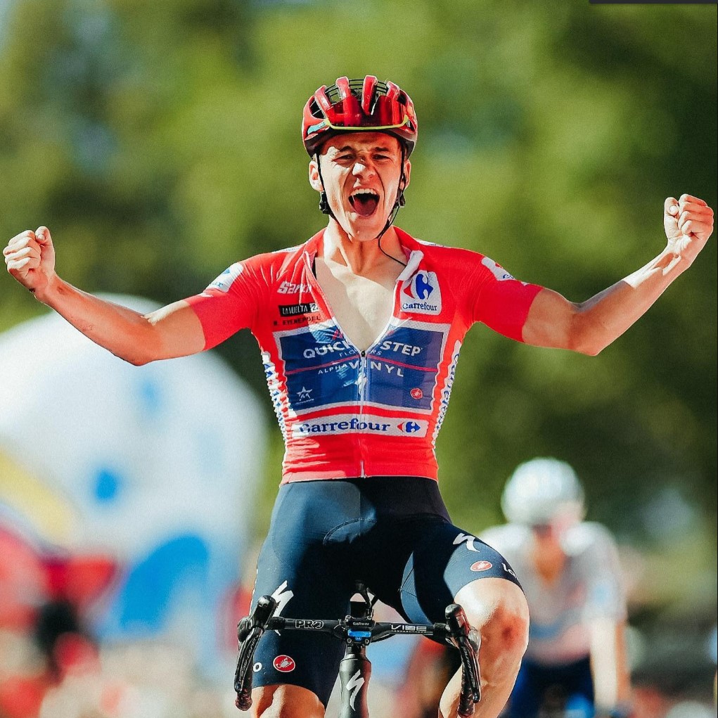 Mengenal Remco Evenepoel, Juara Dunia Sepeda dan Jago Bisnis Juga!