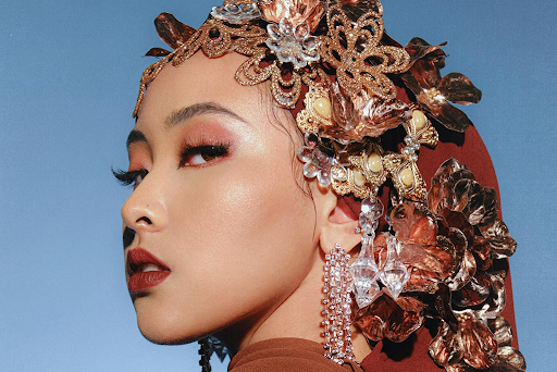 Jinan Laetitia, Penyanyi Indie dengan Ciri Khas Tersendiri