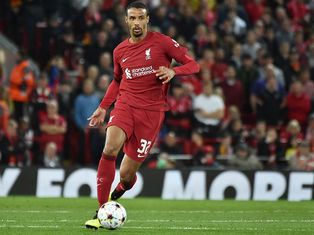 Joel Matip