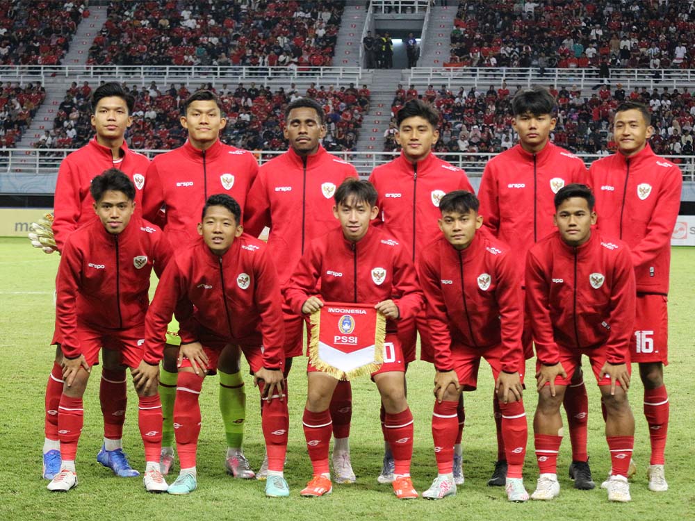 Timnas Indonesia U-20