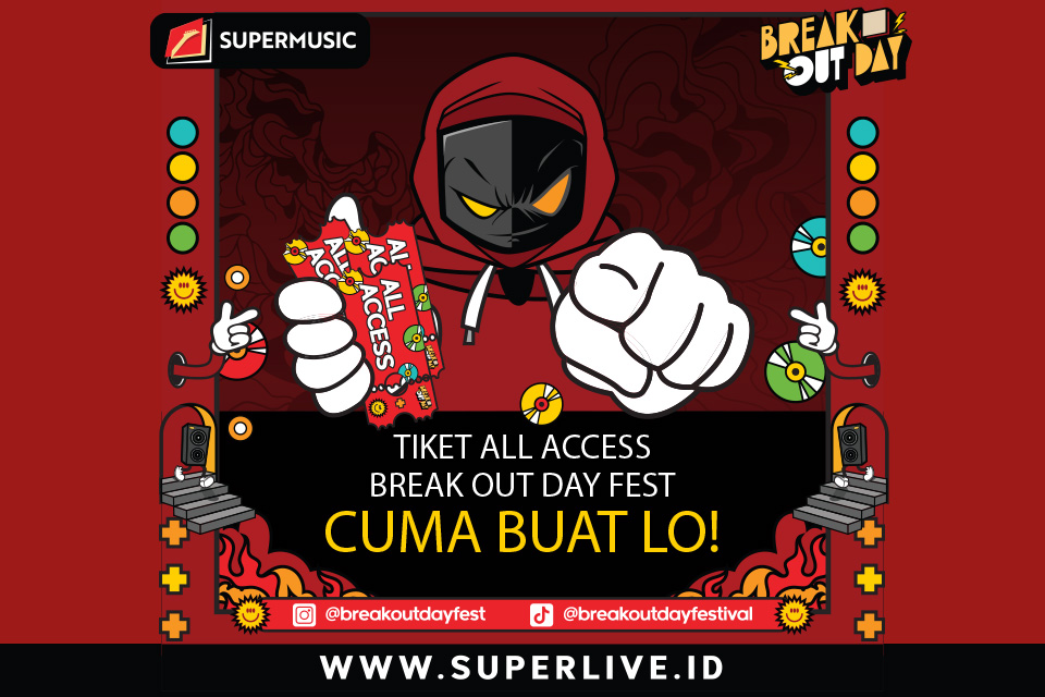 Break Out Day Festival