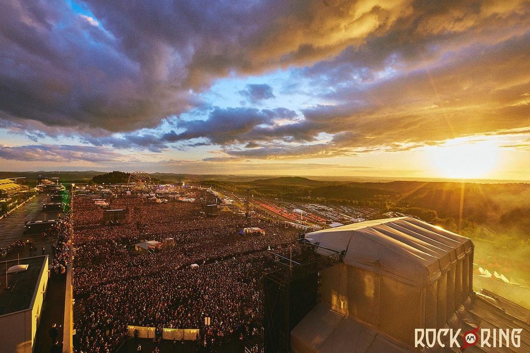 Marek Lieberberg: Sosok di Balik Festival Musik Rock am Ring and Rock im Park