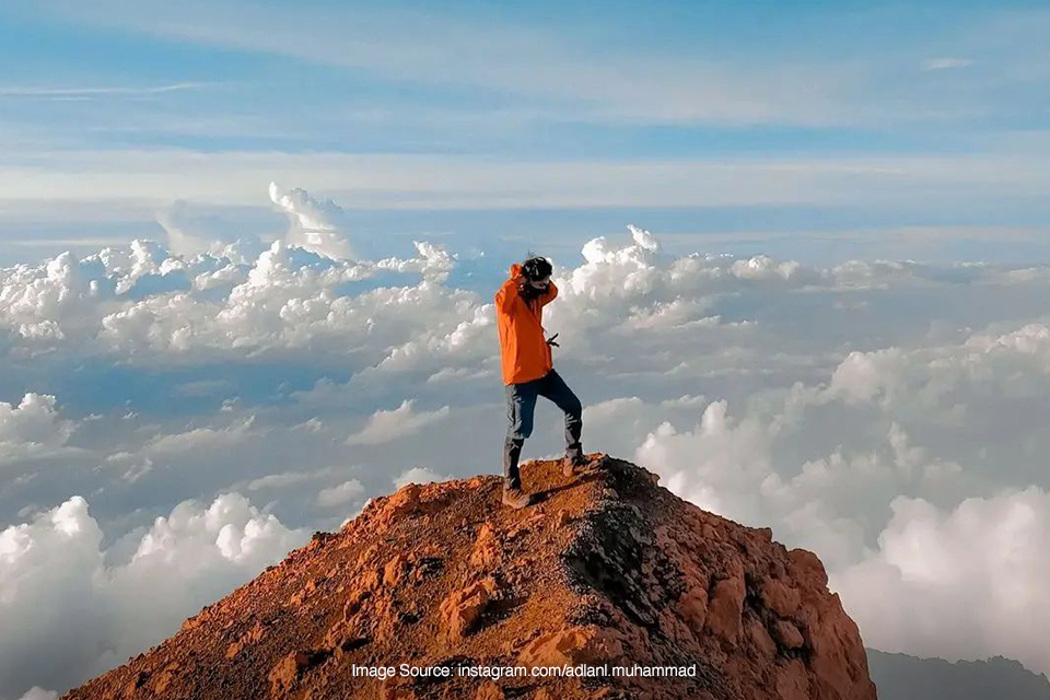 Gunung Kerinci