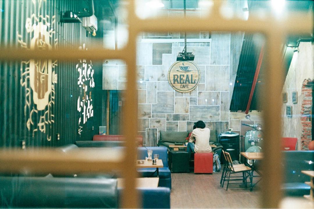 Real Cafe. Image: Instagram/@anulogis