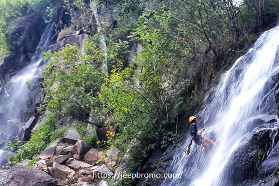Canyoning