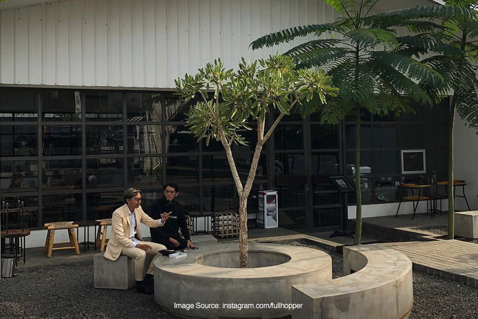 coffee shop ngehits di Tasikmalaya