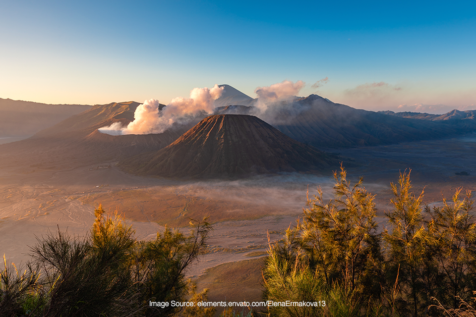 Taman Nasional Bromo Tengger Semeru