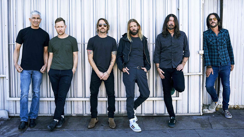 Dave Grohl Tidak Mau Berkarier Solo