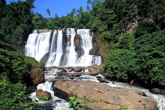 Curug Malela. Image: Wikipedia