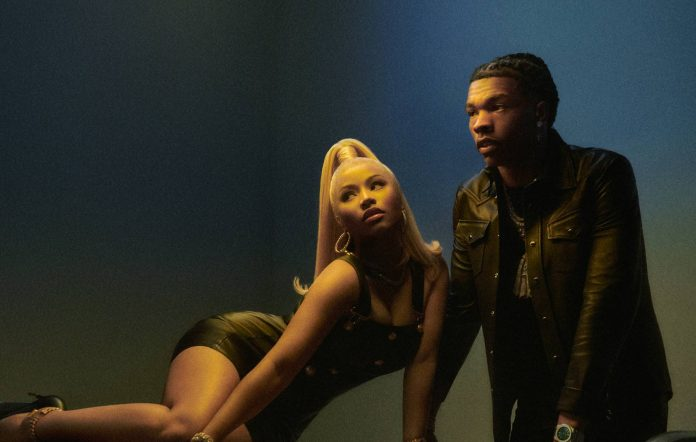 Bussin, Single Baru Kolaborasi Nicki Minaj dan Lil Baby