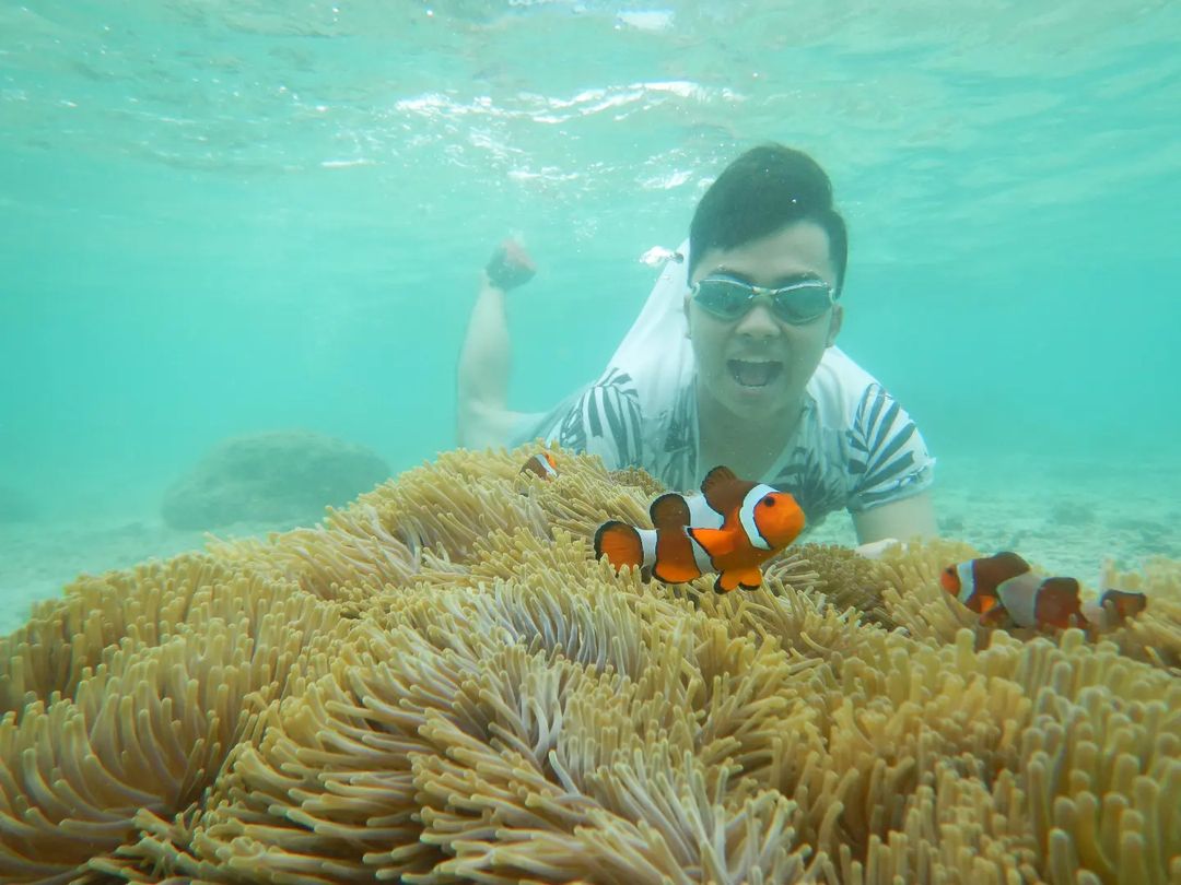 Pulau Tikus. Image: Instagram/@wisatapulautikus_3putra