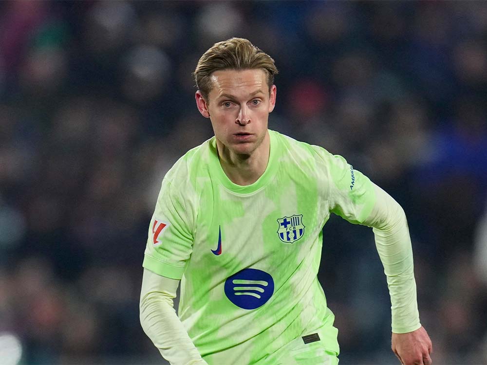 Frenkie de Jong