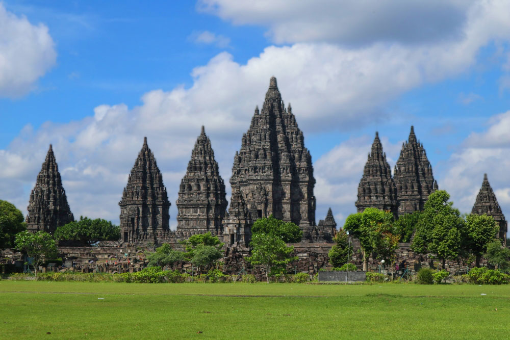 Candi Prambanan