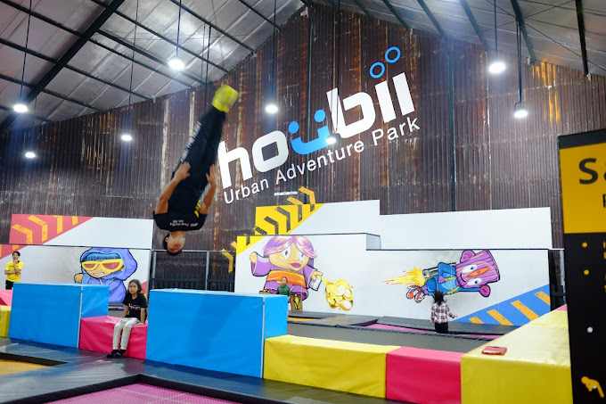 Image: Google Maps/Houbii Urban Adventure Park