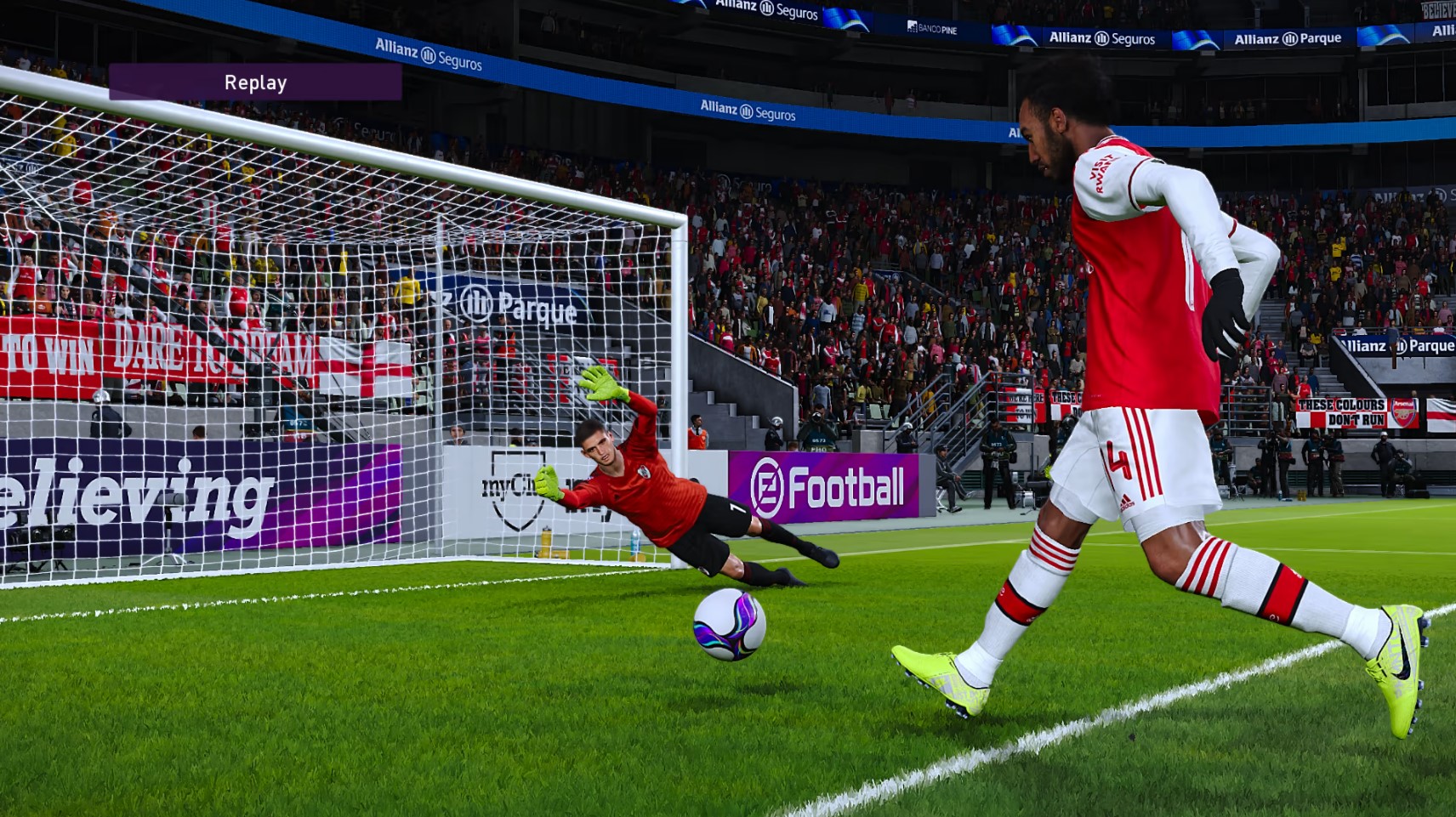 BIKIN SEKEJAP LANGSUNG GOL DENGAN TAKTIK COUNTER TARGET!