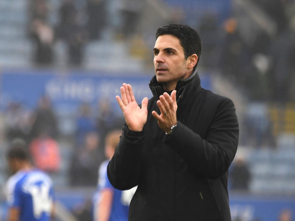 Mikel Arteta