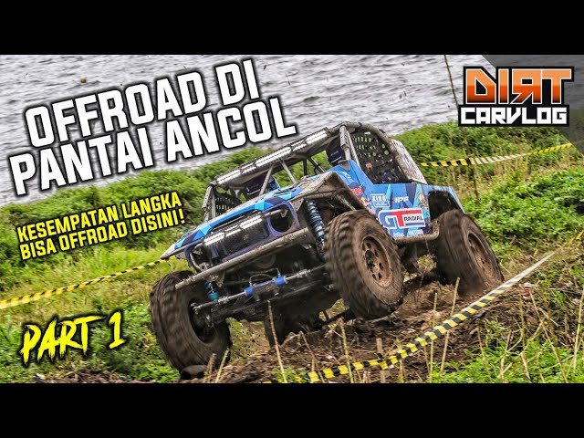 Mau Main Mobil Offroad di Lingkungan Urban? Begini Caranya!