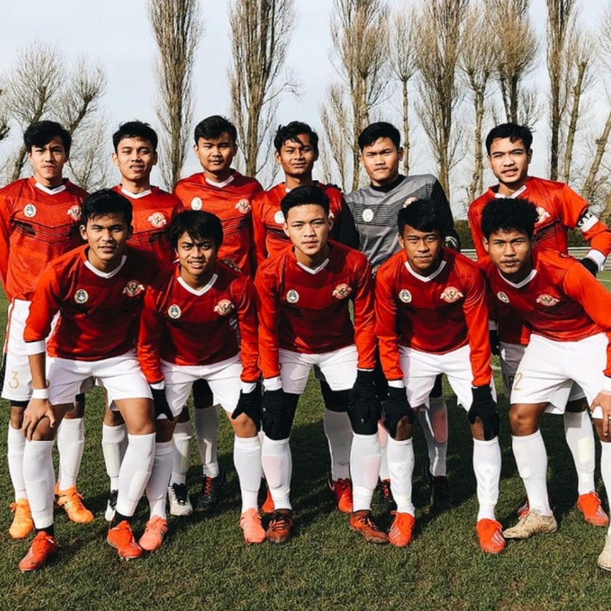 Program Garuda Select Tempa Bakat Sepakbola Indonesia di Eropa!