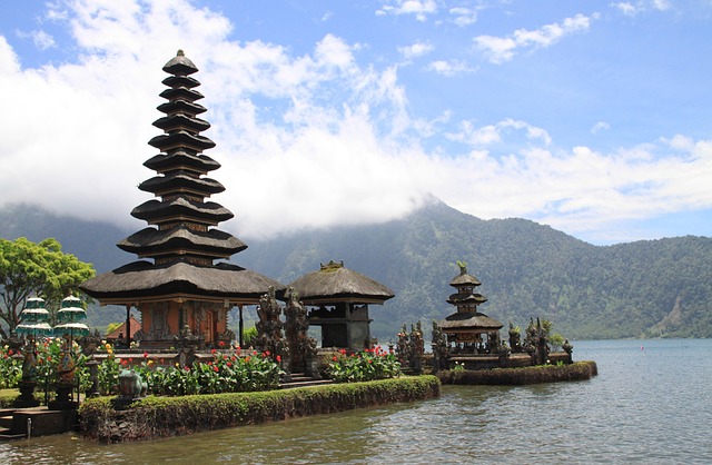 Ilustrasi Bali. Image: Anastasia/Pixabay