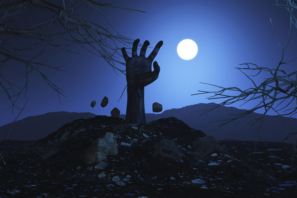 Game Horror Roblox