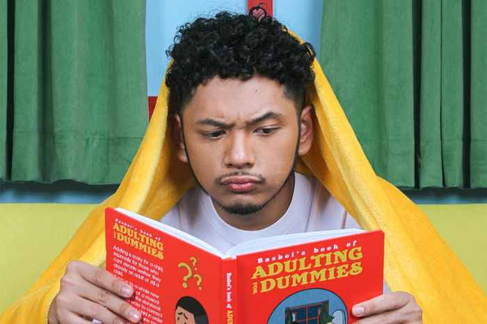 Perjalanan Panjang Basboi, dari Ngeband Sampai Jadi Rapper