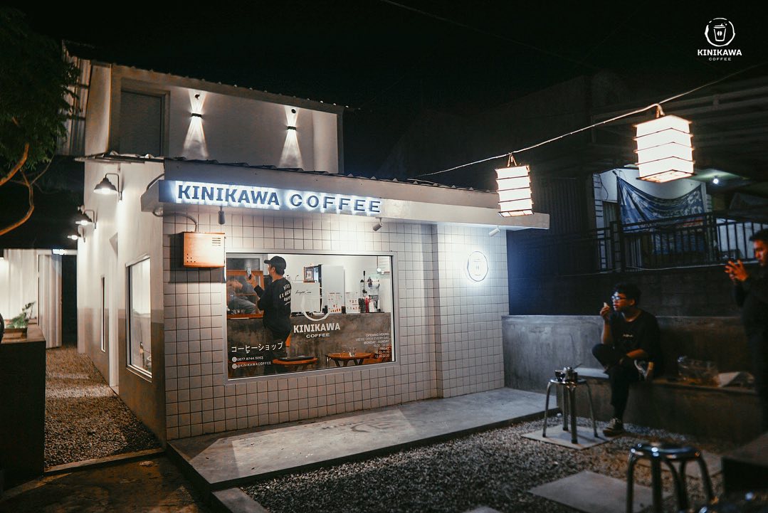 Kinikawa Coffee. Image: Instagram/@kinikawacoffee