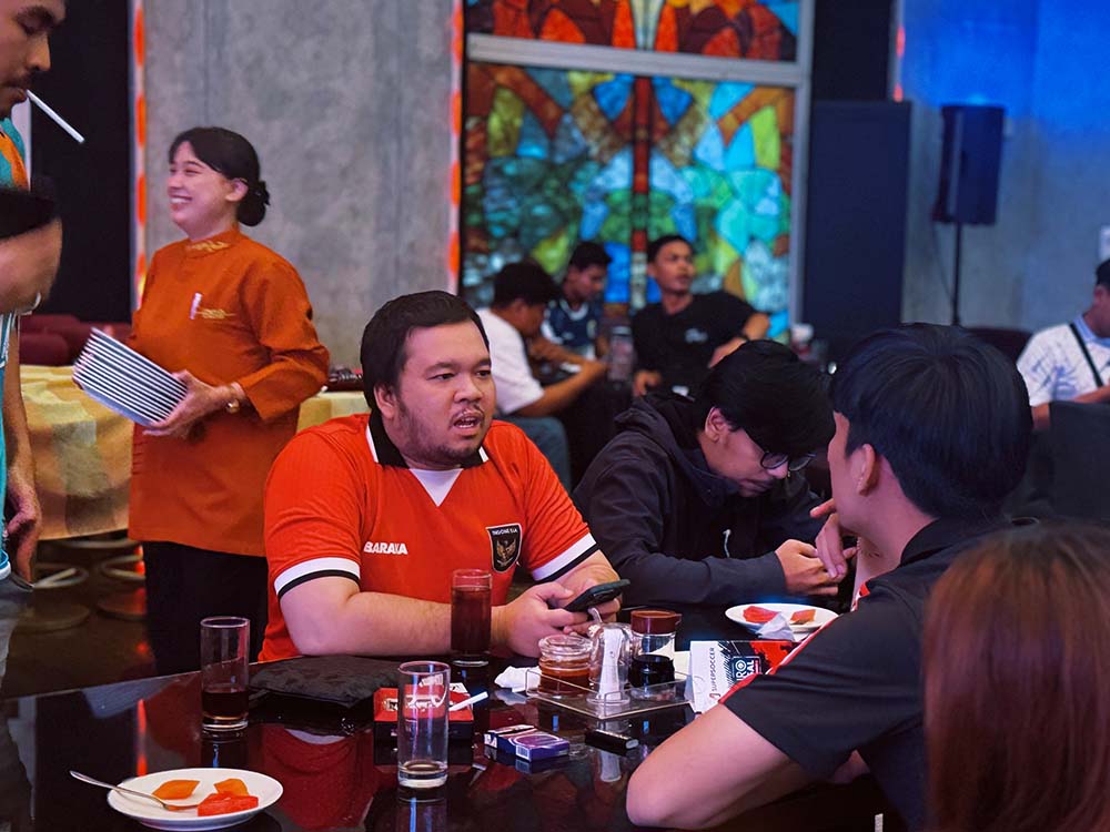 Technical Meeting Grand Final